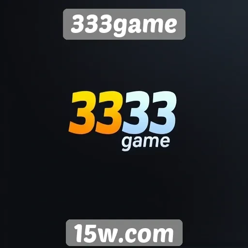 Tendências de design no portal 333game