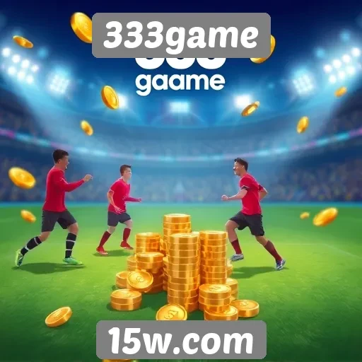 Plataforma 333game inicia programa de fidelidade para jogadores