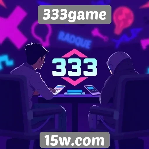 Análise da popularidade do 333game entre jogadores