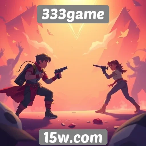 Desenvolvedores de 333game anunciam parcerias estratégicas