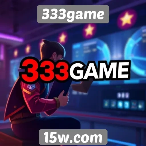 Popularidade crescente do 333game entre jogadores