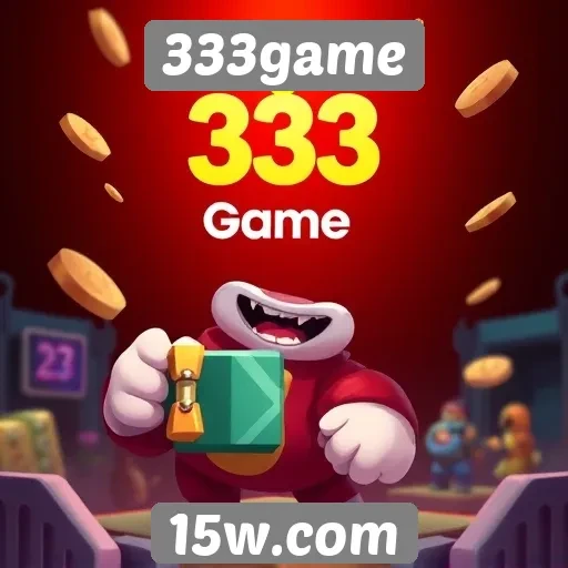 Perspectivas de crescimento do 333game no mercado