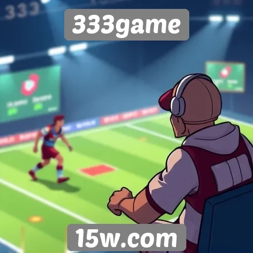 Exploração das funcionalidades de suporte ao jogador no 333game
