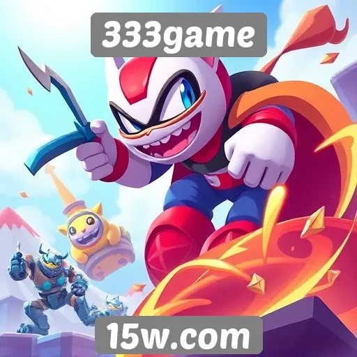 Comparativo entre jogos populares no 333game