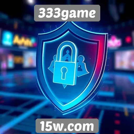 Avaliação de segurança do site 333game