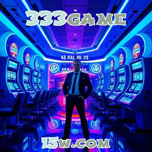 333game: Descubra a Emoção dos Melhores Caça-Níqueis Online