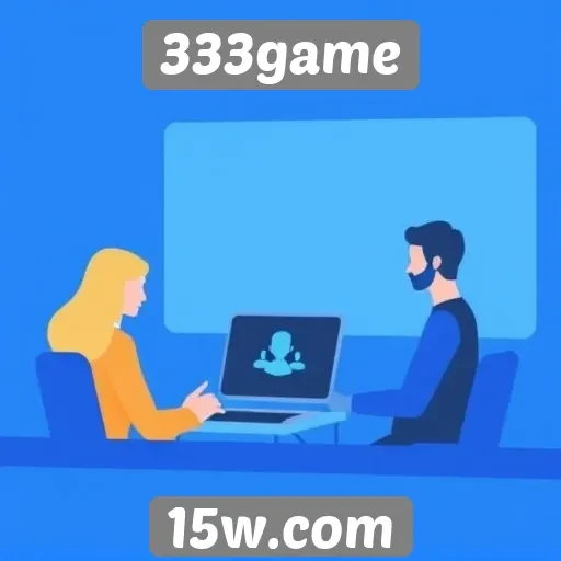 Feedback dos usuários sobre suporte técnico do 333game